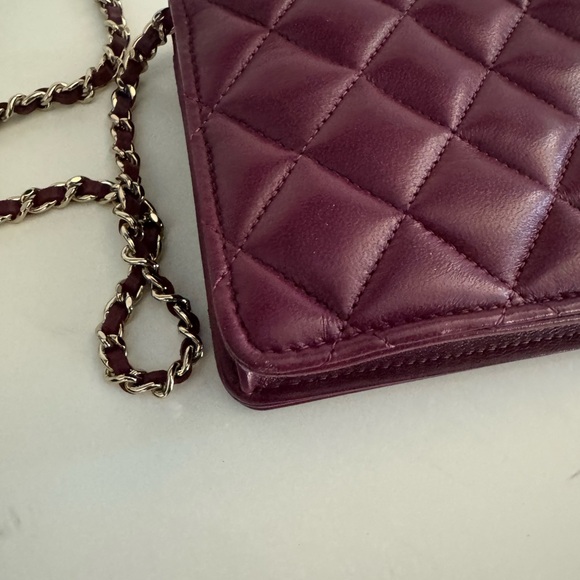Chanel Wallet on Chain - Picture 5 of 12